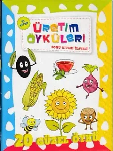 Üretim Öyküleri Dizisi (10 Kitap Takım)