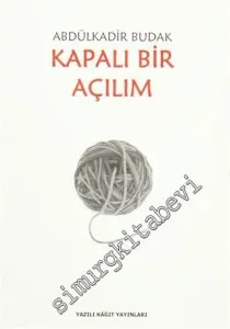 Kapalı Bir Açılım -