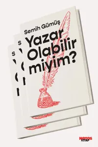 Yazar Olabilir miyim? Yaratıcı Yazarlık Dersleri