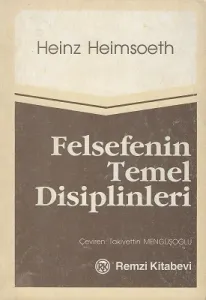 Felsefenin Temel Disiplinleri