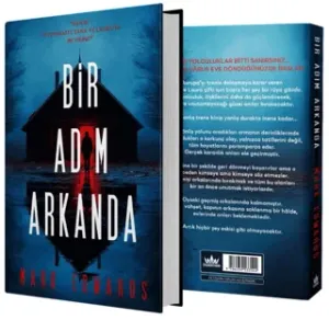 Bir Adım Arkanda (Ciltli)
