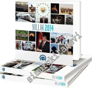 Anadolu Ajansı Yıllık 2014 -