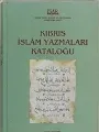 Kıbrıs İslam Yazmaları Kataloğu
