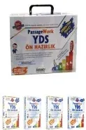 İrem YDS Passagework Ön Hazırlık Essential Paket 1-2-3-4-5-6