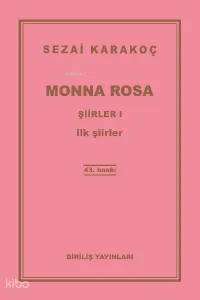Monna Rosa Şiirler - I