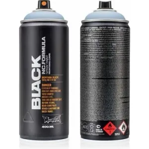 Montana Black Sprey Boya 400ml Trout BLK5180