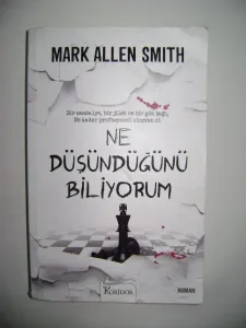 NE DÜŞÜNDÜĞÜNÜ BİLİYORUM