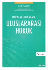Uluslararası Hukuk-I