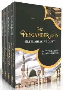 Hz. Peygamber’in Edep ve Ahlakı (4 Cilt Takım)