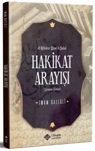 Hakikat Arayışı El Münkız Mine'D-Dalal Arapça