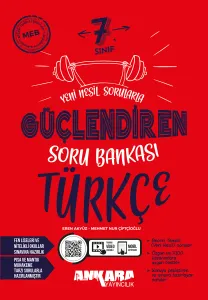 7. Sınıf Türkçe Güçlendiren Soru Bankası