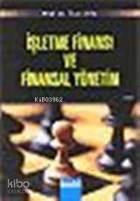 İşletme Finansı ve Finansal Yönetim