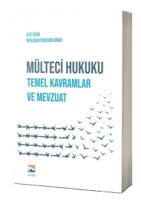 Mülteci Hukuku, Temel Kavramlar ve Mevzuat
