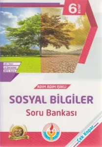 6.Sınıf Sosyal Bilgiler Soru Bankası