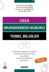 Ceza Muhakemesi Hukuku Temel Bilgiler