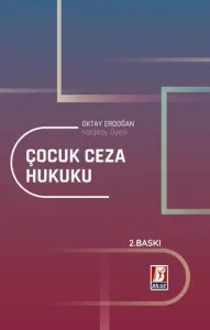 Çocuk Ceza Hukuku