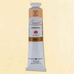 St.Petersburg Sonnet Yağlı Boya 46Ml Orange Pale 2604351
