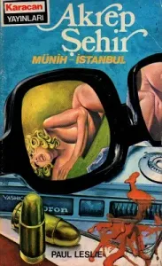Akrep Şehir Münih - İstanbul