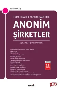Anonim Şirketler