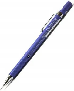 ZEBRA DRAFIX 0,7 mm VERSATİL UÇLU KALEM MAT Mavi