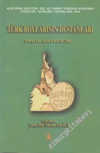 Türk Boylarının Destanları -