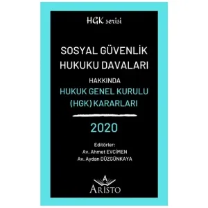 Sosyal Güvenlik Hukuku Davaları