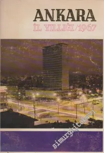 Ankara İl Yıllığı 1967 -        1968