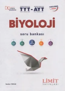 Limit Yayınları Tyt Ayt Biyoloji Soru Bankası