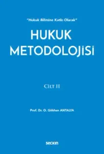 Hukuk Metodolojisi