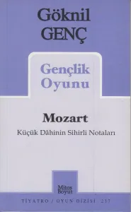 Mozart Küçük Dahinin Sihirli Notaları Gençlik Oyunu