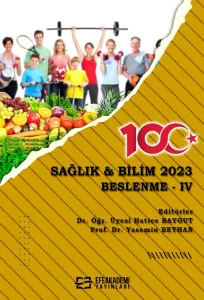 SAĞLIK & BİLİM 2023 BESLENME-IV
