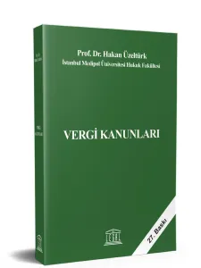 Vergi Kanunları