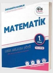 EİS YKS - DAF - MATEMATİK - 1. KİTAP
