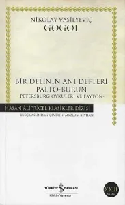 Bir Delinin Anı Defteri - Hasan Ali Yücel Klasikleri
