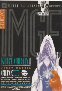 Stüdyo - Müzik ve Ötesi - Dosya: Kurt Cobain - Nirvana - Sayı: 15    1  Kasım