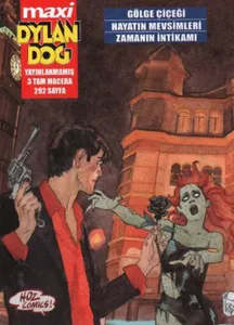 Dylan Dog Maxi 1