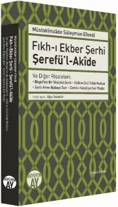 Fıkh-ı Ekber Şerhi Şerefü'l-Akîde
