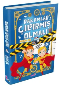 Rakamlar Çıldırmış Olmalı-Lazergöz ve Fırça Parmak Dizisi