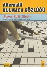 Alternatif Bulmaca Sözlüğü