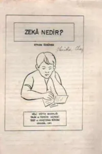 Zeka Nedir ?