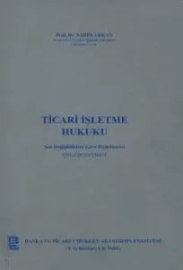 Ticari İşletme Hukuku
