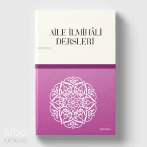 Aile İlmihali Dersleri