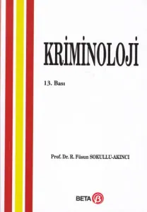Kriminoloji