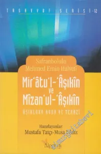 Mir'atu'l-Aşıkın ve Mizan'ul-Aşıkın: Aşıklara Ayna ve Terazi -        2003
