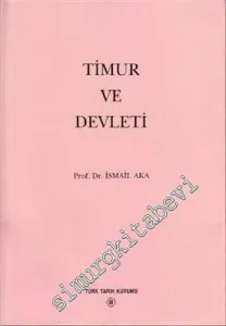 Timur ve Devleti -