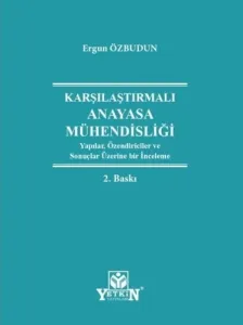 Karşılaştırmalı Anayasa Mühendisliği
