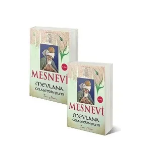 Mesnevi 1- 2 Cilt