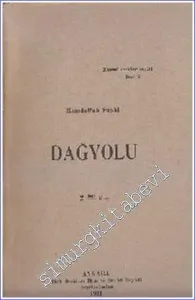 Dağ Yolu 2. Kitap -        1931