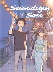 Sessizliğin Sesi Cilt 5