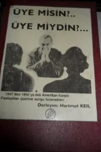 Üye Misin ? Üye Miydin ?